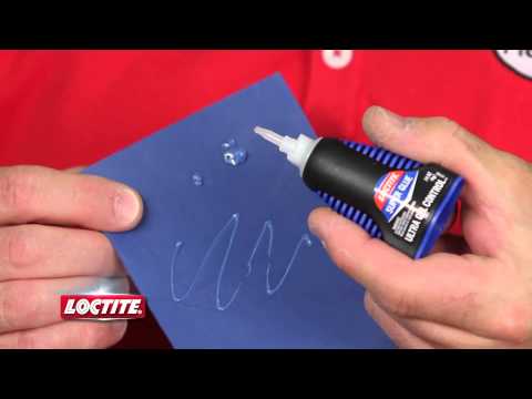 how to open krazy glue