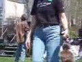 Cindy Sheehan at Kent State May 4, 2007 Pt. 1