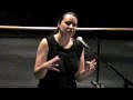 Prof Larissa Behrendt talks about Human Rights.m4v