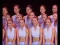 chinese super beautiful modern dance