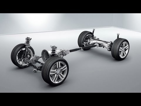 Power Steering Working Principle Animation