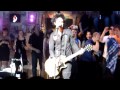 Green Day - Walking Out On Love/ Spiderman/ BJA speech @ American Idiot Musical, NYC April 24, 2011