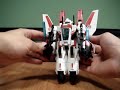 Transformers Classics Jetfire / Skyfire Transforming