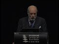Dr Vinton Cerf Presentation in Brisbane