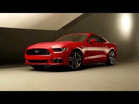 sneak - Automobile Magazine gives you a first look at the all-new 2015 Ford Mustang. Read the full story here: http://www.automobilemag.com/features/news/1312_2015_f...