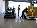 Hakosuka and Ken Mary Skylines warming up at the Nismo Festival 2008, Fuji Speedway, Japan Hakosuka and Ken Mary Skylines warming up at the Nismo Festival 2008, Fuji Speedway, Japan