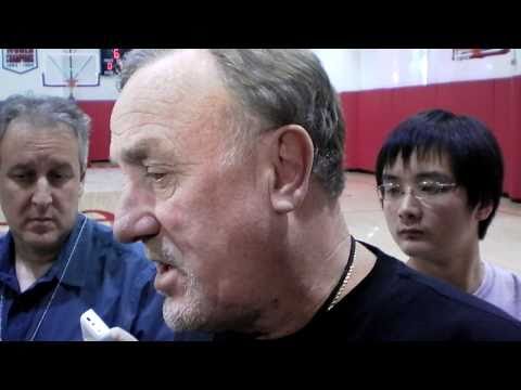 Rick Adelman on Yao Ming's Return vs. Magic