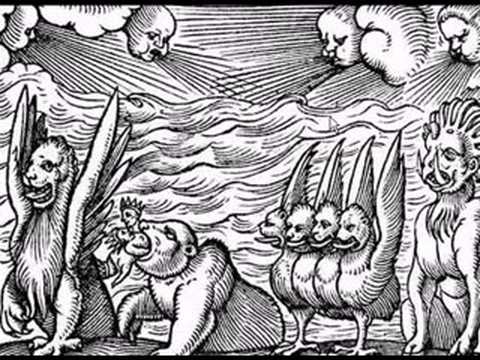 Prophet Daniel's Visions