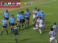 Force vs Waratahs Super Rugby Video Highlights 2011