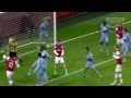 Olivier Giroud's All 17 Goals and 11 Assists for Arsenal in 2012/13 season