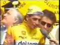 Campionato Italiano di ciclismo vinto da Gianni Bugno