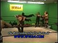 WWA4 Spining Back Breaker Jake Diamond Hero Tiger