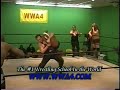 WWA4 Spining Back Breaker Jake Diamond Hero Tiger