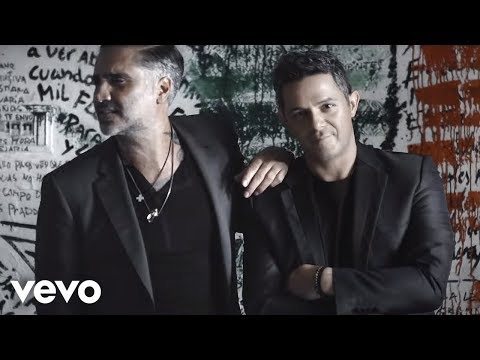 A Que No Me Dejas ft. Alejandro Fernández Alejandro Sanz