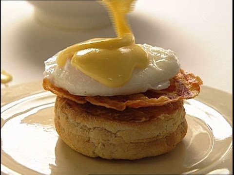 how to make hollandaise sauce
