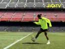 Leo-e-Ronaldinho-ga-
