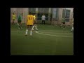 AGCO vs Spirits First half