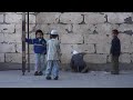 American Israeli Settler in Hebron