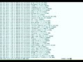 UltraSparc upgrade Debian Sarge to Etch time*500