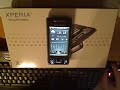 Sony Ericsson Xperia X1 with windows mobile voice command 1.6!