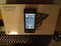 Sony Ericsson Xperia X1 with windows mobile voice command 1.6!