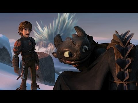 how to train your dragon 2 pg