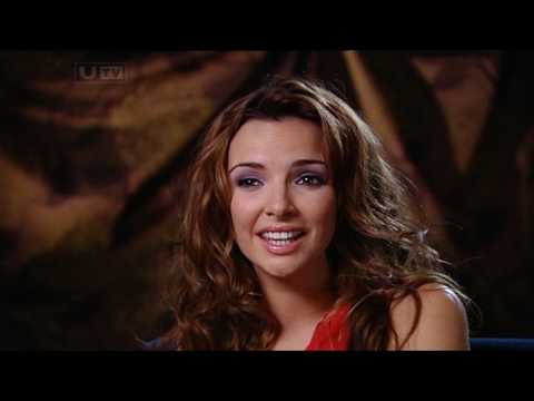 Vídeo: Nadine falando de Stephen Gately Imagem de Amostra do You Tube