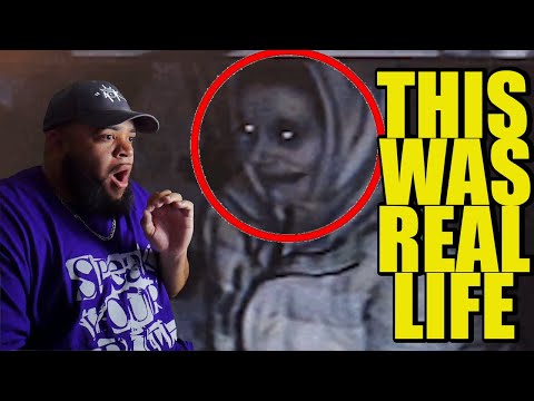I'm Freaked Out - Real Ghost Caught On Camera? Top 5 Scary Ghost Videos 2018