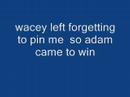 B extreme vs Wacey
