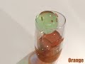 Orange (RealFlow + Vray)