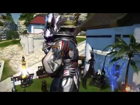 how to dye gear in ffxiv arr