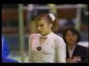 Svetlana Boginskaya FX 1990 Chunichi Cup AA