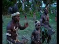 Welcome at Sepik River - Papua Welcome at Sepik River - Papua