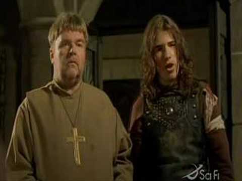 Boudreaux's Campy Acting