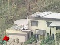  australia storms raw video: australian create damage