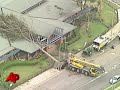 Raw Video: Australian Storms Create Damage