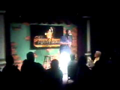 Funnybone comedy contest