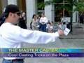 Master Casters - CBS Early Show - Short version