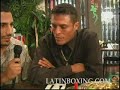 Oscar Larios One on One Interview
