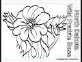 Free Flowers Coloring at Coloring-Kids-Boys.com Free Flowers Coloring at Coloring-Kids-Boys.com