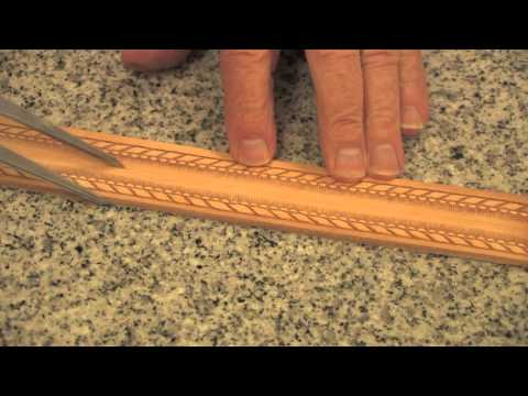how to make a belt out of rope