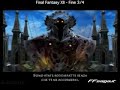 Final Fantasy XII - Filmato Finale End Ending Video ITA 3/4