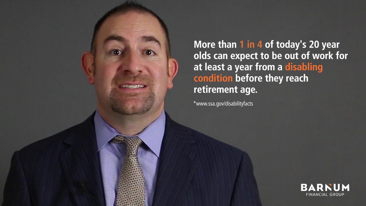 The Importance of Disability Insurance - Benjamin Howarth