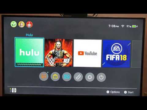 video-linktoworks-How to Install HULU app on NINTENDO SWITCH?