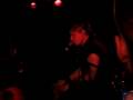 Ian O'Brien-Docker Totally Alright am Klavier in Frankfurt