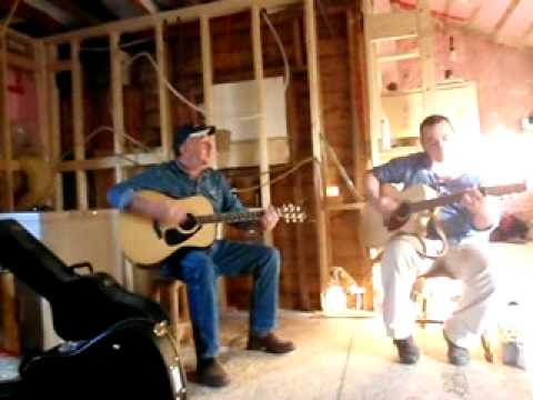 Ben Pitts - acoustic guitar. Ramblin Fever. Merle Haggard.