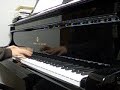 mario medley on piano