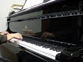 mario medley on piano