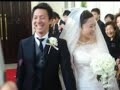 2008.01.26.神戸：ベイサイド迎賓館、cafe fish（２次会）島岡秀明、貴子夫妻の結婚式～披露宴～２次会のスライドショー。シマ、結婚ホンマおめでとう☆一浪シックス一同