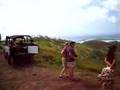 360 degree view of Bora Bora from Faanui